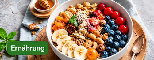 Gesundes Frühstück: Lecker, einfach und nährstoffreich