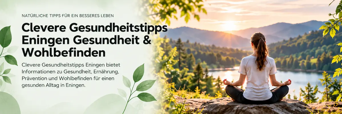 clevere-gesundheitstipps hero image